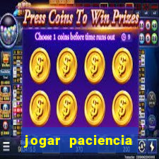 jogar paciencia haja paciencia